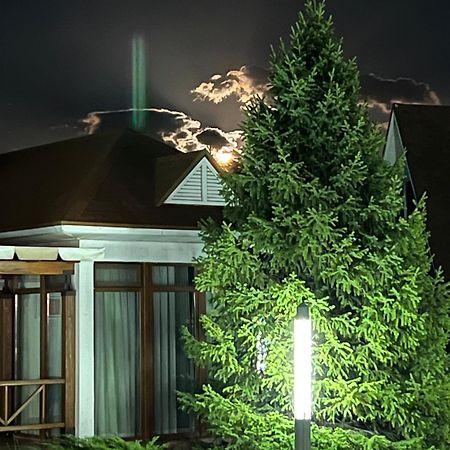 Chebak Ranch Hotel Tamchy Exterior photo