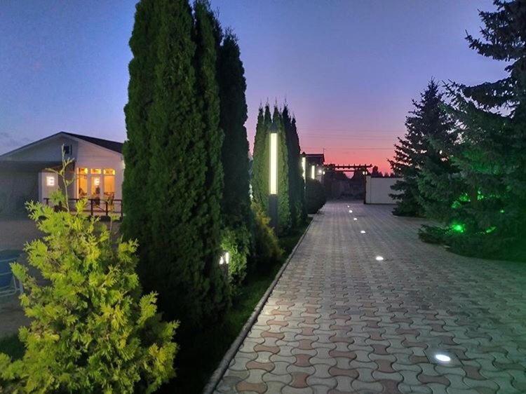 Chebak Ranch Hotel Tamchy Exterior photo
