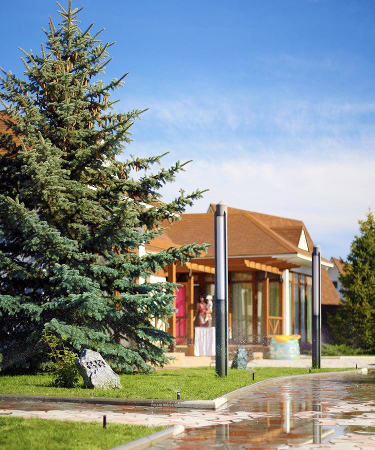 Chebak Ranch Hotel Tamchy Exterior photo