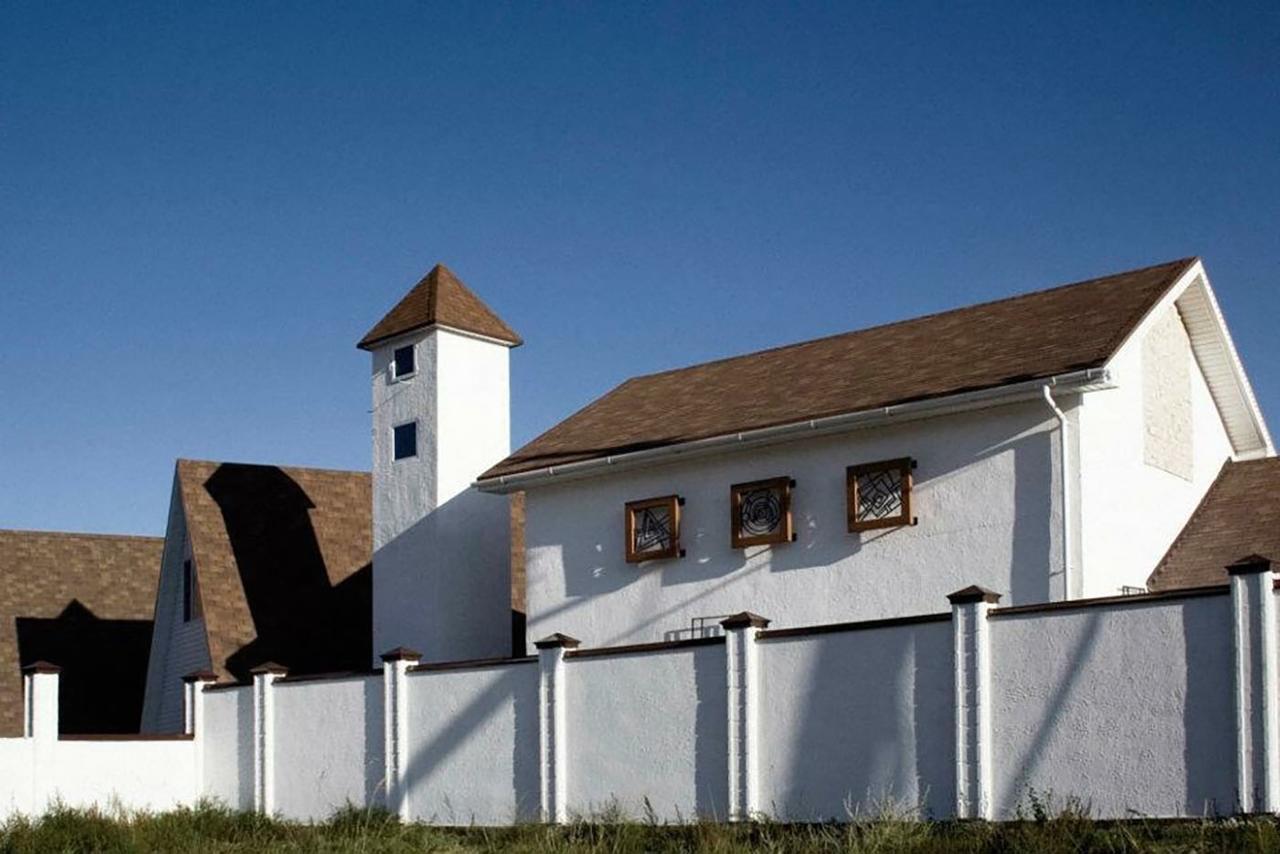 Chebak Ranch Hotel Tamchy Exterior photo