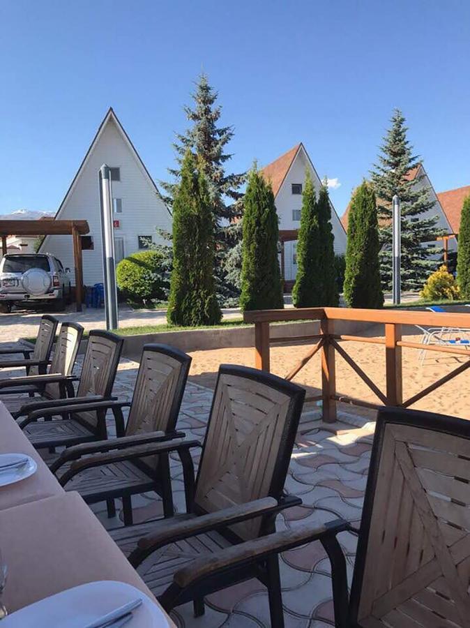 Chebak Ranch Hotel Tamchy Exterior photo